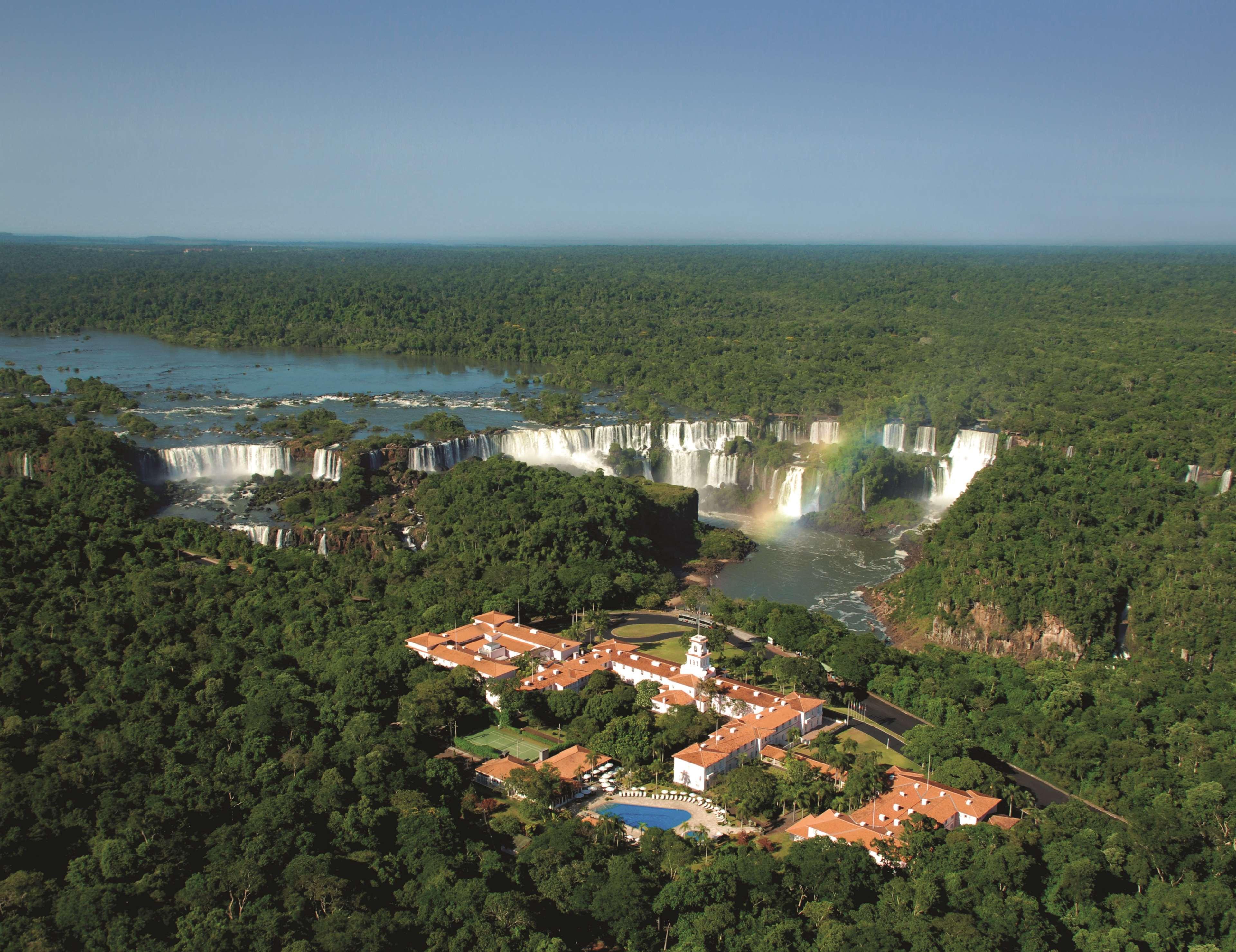 Hotel Das Cataratas, A Belmond Hotel, Iguassu Falls Foz do Iguaçu Exteriér fotografie